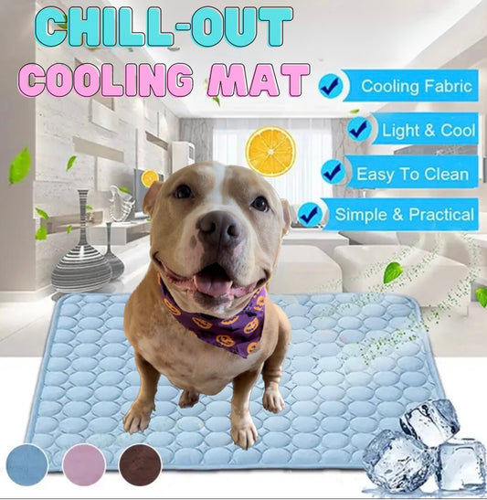 Pet Cooling Blanket