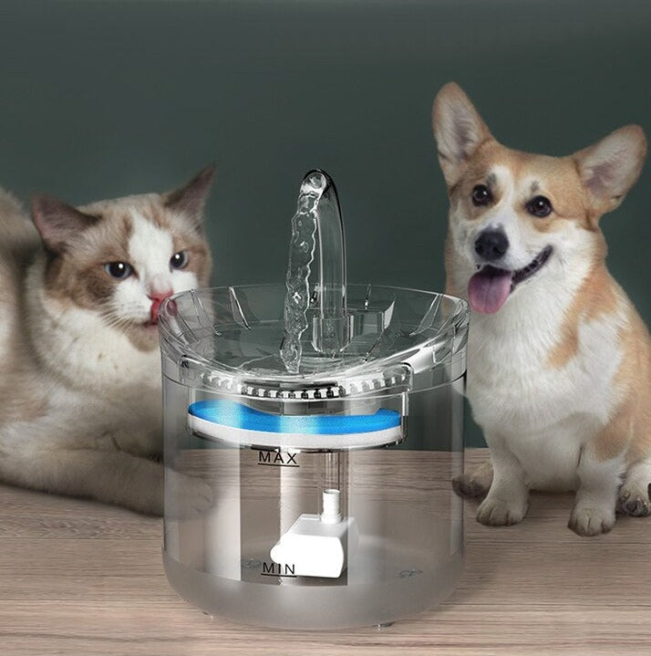 Sip & Refresh Pet Water Fountain